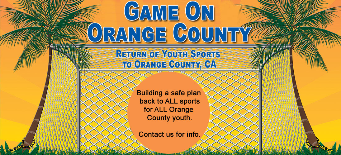Return of Youth Sports to Orange County Orange County Soccer