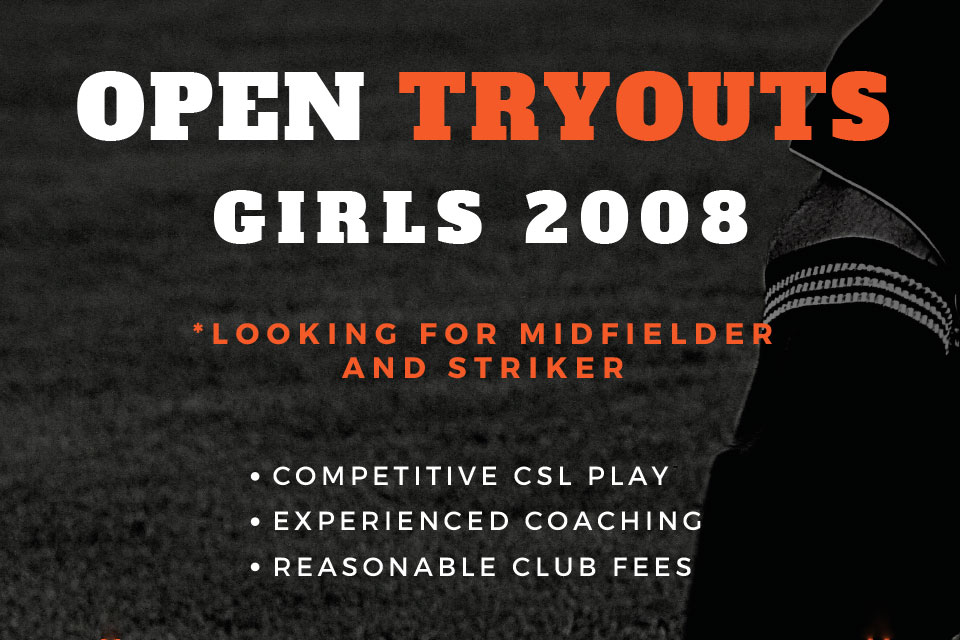 Orange County Youth Soccer Team Tryouts G08 Tryouts Orange County