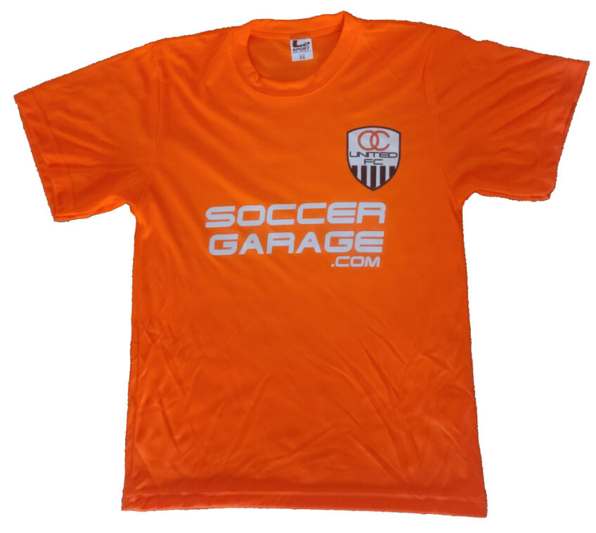 New Street Soccer Gear From Orange County United Futbol Club