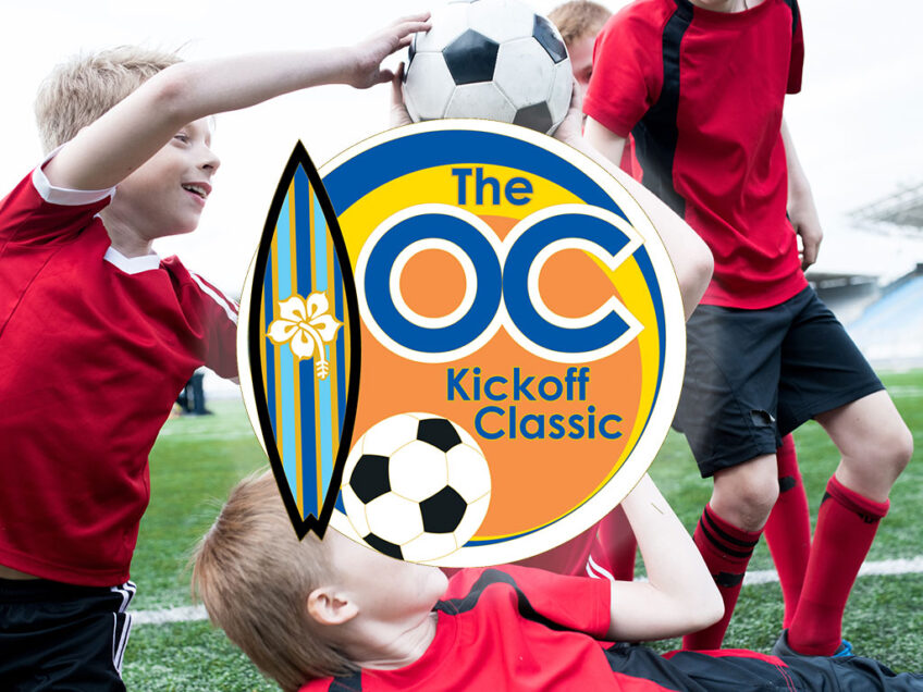 2 Days Left to Register | Orange County Kickoff Classic Soccer Tournament
