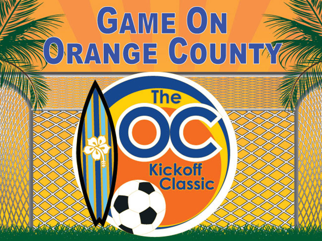 Register Today for the 22nd Annual Orange County Kickoff Classic Don